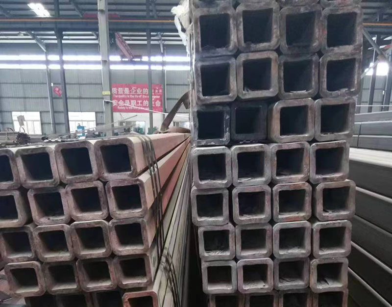 嫩江高韧性Q355B方管 低温冲击性能优良