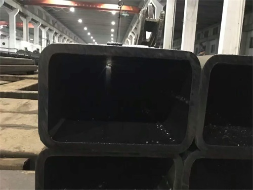 嫩江钢结构焊接 Q355B无缝方管 适配专用
